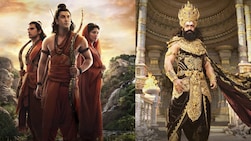 Ramayana: Internet Impressed With New Posters Of Ranbir Kapoor, Sai Pallavi
