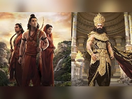 <i>Ramayana</i>: New Posters Of Ranbir Kapoor, Sai Pallavi, Ravie Dubey And Yash Out. Fans Call Them "Magnificent"