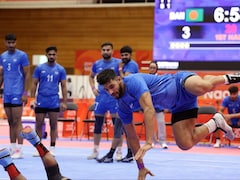 Asian Games 2026 Day 6 LIVE Updates: India Storms Into 2 Kabaddi Finals After Setback In Rifle Shooting