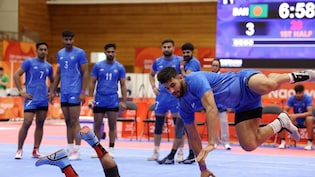 Asian Games 2026 Day 6 LIVE Updates: India Storms Into 2 Kabaddi Finals After Setback In Rifle Shooting