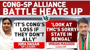 UP Assembly Elections 2027 | Congress-SP Alliance: Seat-Sharing Sparks Fresh War Of Words