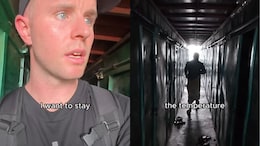 Video: Foreign Creator Checks Into Dhaka's $1 Floating Hotel, Internet Can't Believe The Conditions