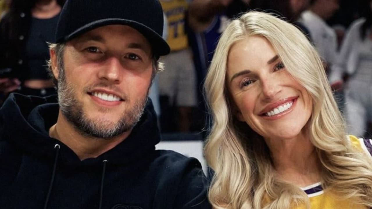Matthew Stafford’s Wife Kelly Shares A Look At Their Family Trip to Denver