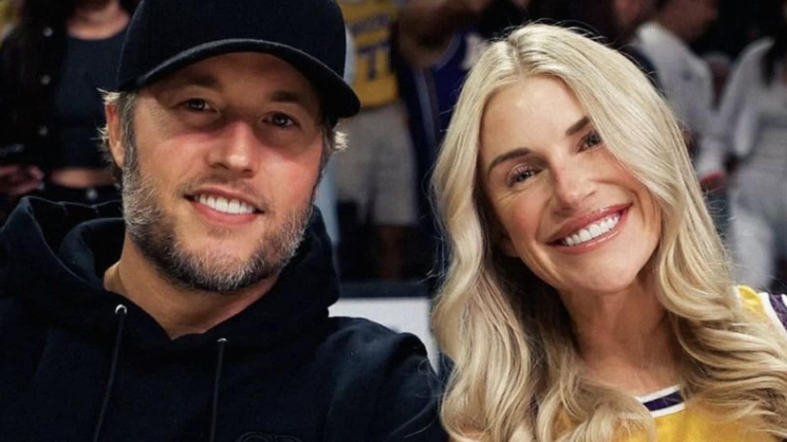 Matthew Stafford’s Wife Kelly Shares A Look At Their Family Trip to Denver
