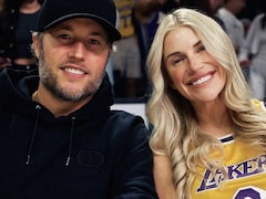 Matthew Stafford’s Wife Kelly Shares A Look At Their Family Trip to Denver