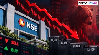 Nifty 50 Slumps Nearly 1,000 Points In 25 Sessions. What's Driving The Selloff, Key Levels Ahead
