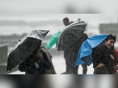 Mumbai Rains Update: IMD Issues Yellow Alert For Heavy Rains, Check Forecast For This Week