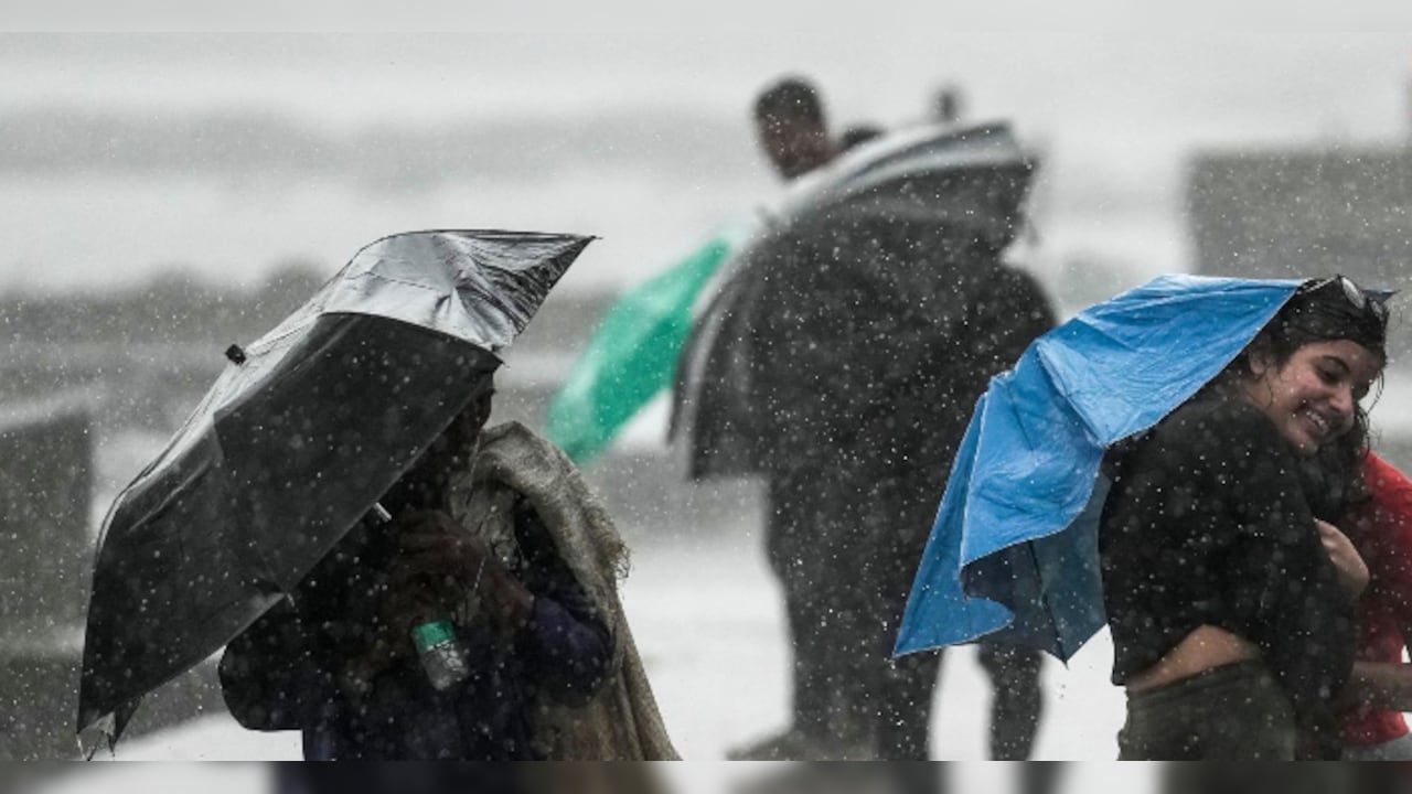 Mumbai Rains Update: IMD Issues Yellow Alert For Heavy Rains, Check Forecast For This Week