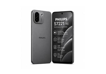 Philips लेकर आया अपना नया फोन S7221 5G, 64MP कैमरा, 5700mAh बैटरी जैसे फीचर्स से लैस, जानें कीमत