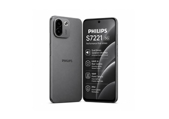 Philips लेकर आया अपना नया फोन S7221 5G, 64MP कैमरा, 5700mAh बैटरी जैसे फीचर्स से लैस, जानें कीमत