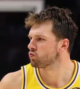 Ex-Lakers Forward Drops Brutal Luka Doncic Assessment Ahead of Championship Chase With Fresh Roster