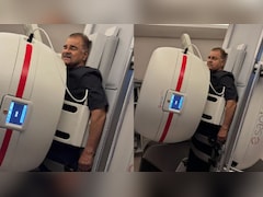 शरत सक्सेना ने स्पाइन सर्जरी से पहले करवाया MRI, 76 साल के एक्टर को इस हाल में देख घबराए फैन्स, कर रहे दुआ