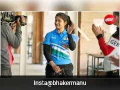 IIM से पीजी डिप्लोमा, श्रीराम कॉलेज से ग्रेजुएशन...निशानेबाजी ही नहीं, पढ़ाई में भी अव्वल हैं मनु भाकर