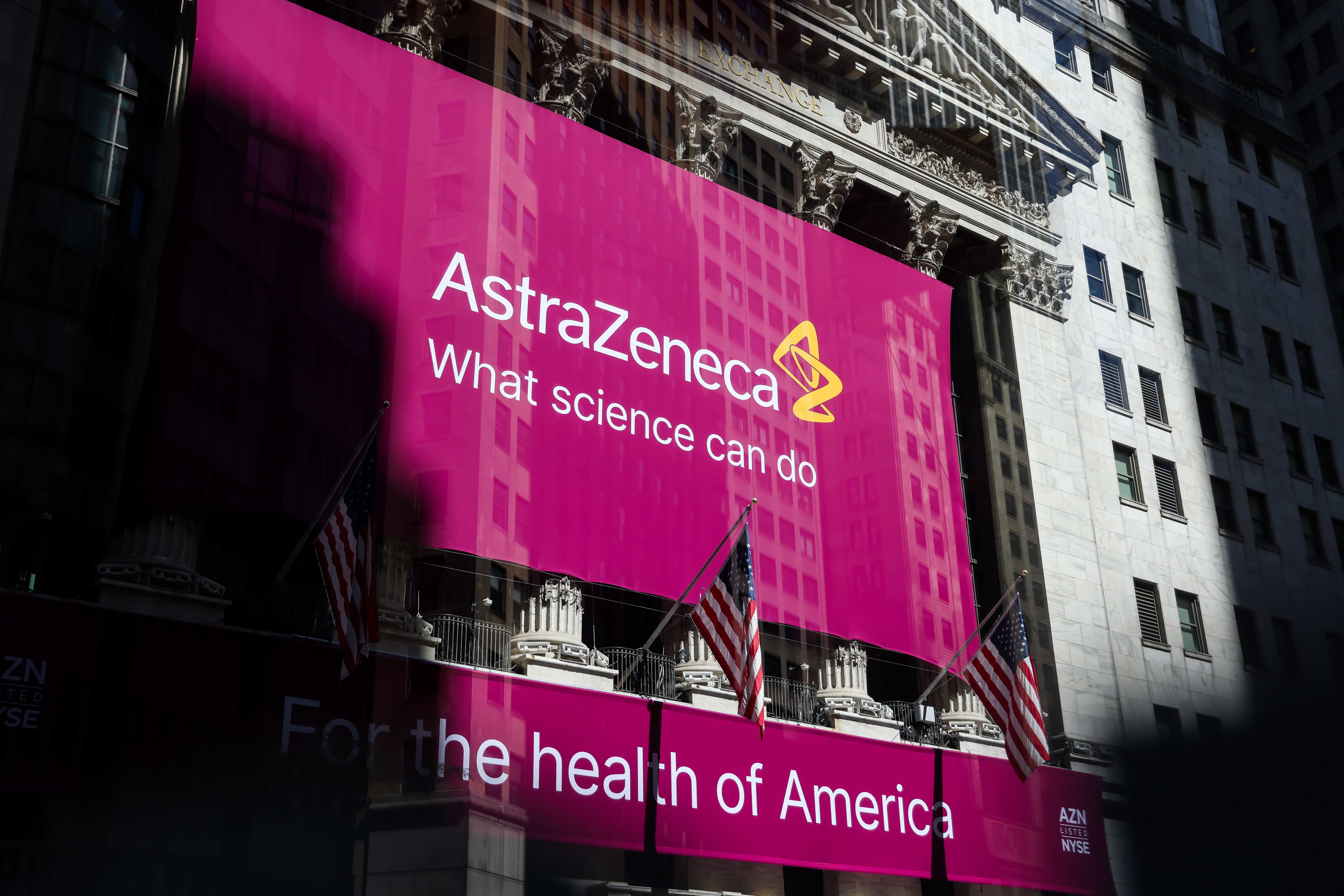 FDA approves AstraZeneca’s camizestrant for genetically driven metastatic breast cancer