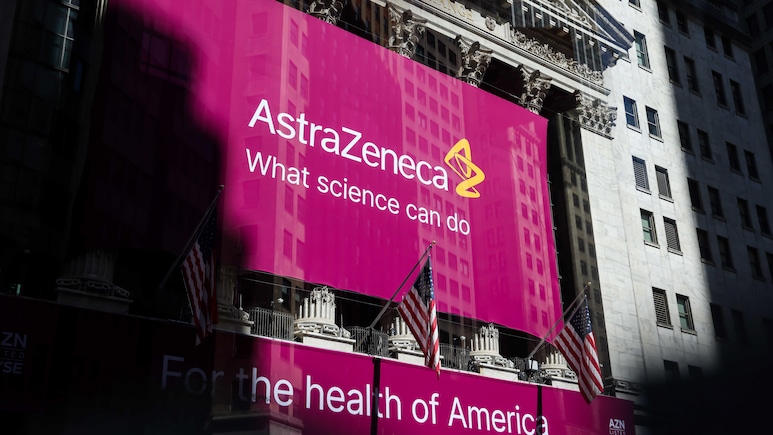 AstraZeneca's Breast Cancer Pill Gets Approval From The FDA