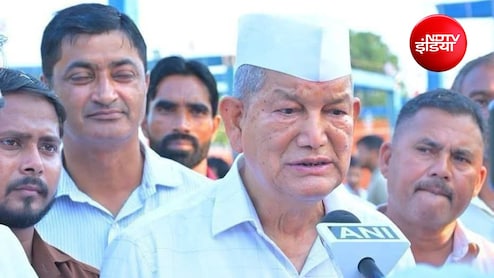 पूर्व पीए पर ED की कार्रवाई के बाद हरीश रावत ने कांग्रेस के पदों से दिया इस्तीफा; नोट लिखकर बताई वजह