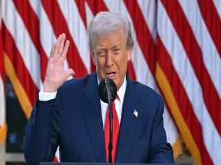 Trump TV: टीवी चैनल पहुंचे कोर्ट तो व्हाइट हाउस ने लॉन्च कर दिया Trump TV, 24 घंटे दिखाएगा ट्रंप प्रशासन की खबरें