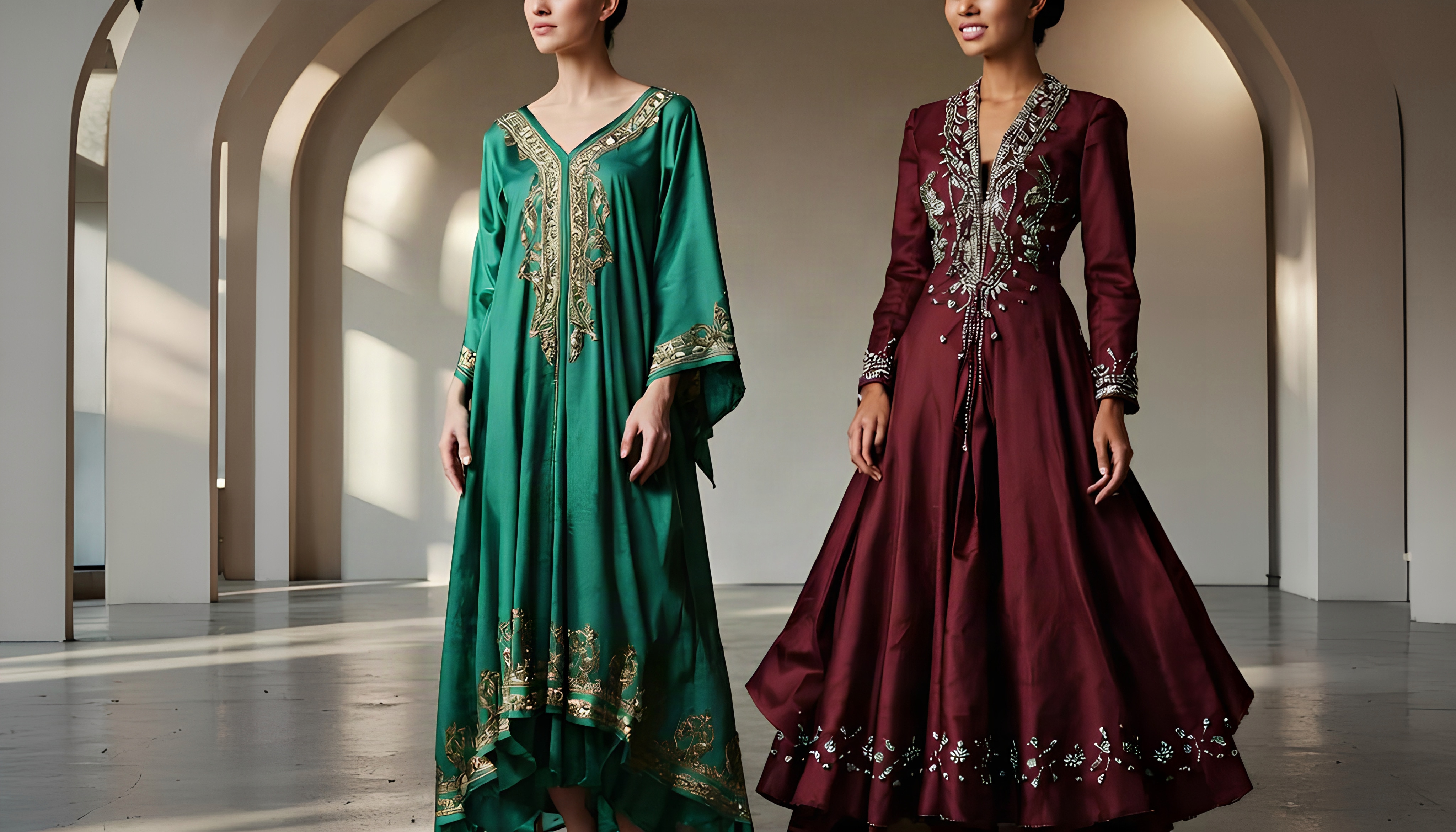 Some Festive Kaftans And Anarkalis You May Like Some Festive Kaftans And Anarkalis You May Like