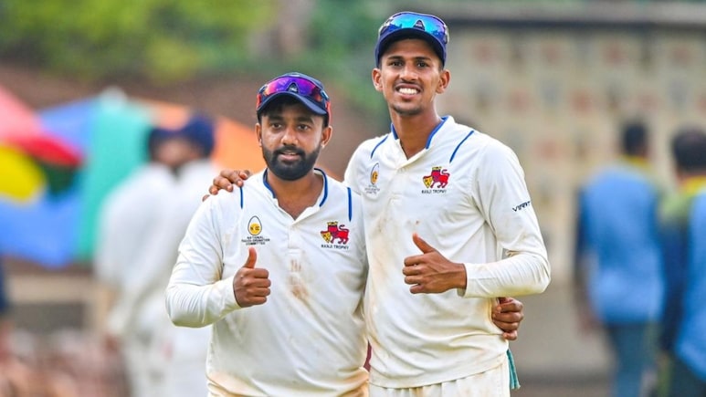 भारत ए का डबल अटैक, पहले ठोके 334 रन, फिर ऑस्ट्रेलिया को 171 रनों पर समेट दिया