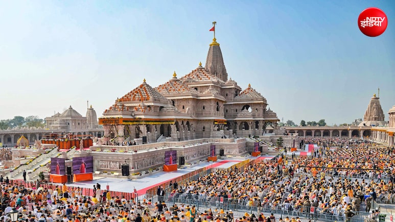 राम मंदिर चढ़ावा चोरी मामला: चंपत राय-अनिल मिश्रा को बनाया सरकारी गवाह, ट्रस्ट को क्लीन चिट