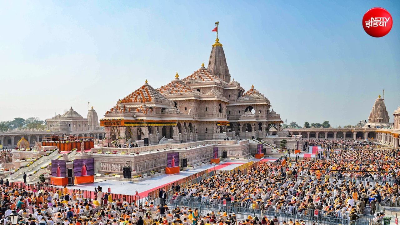 राम मंदिर के नए ट्रस्टी बने निर्मला यादव, महेश भागचंदका और मदन पांडे,  CEO के नाम का ऐलान कुछ देर में