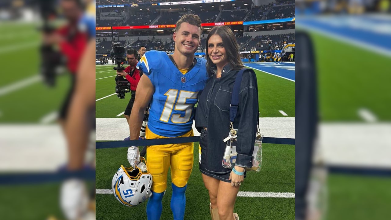 Ladd McConkey's Sweet Family Reveal Arrives Amid A Crucial Los Angeles Chargers Concern