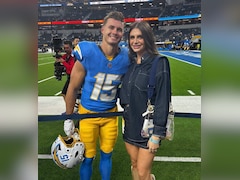 Ladd McConkeys Sweet Family Reveal Arrives Amid A Crucial Los Angeles Chargers Concern