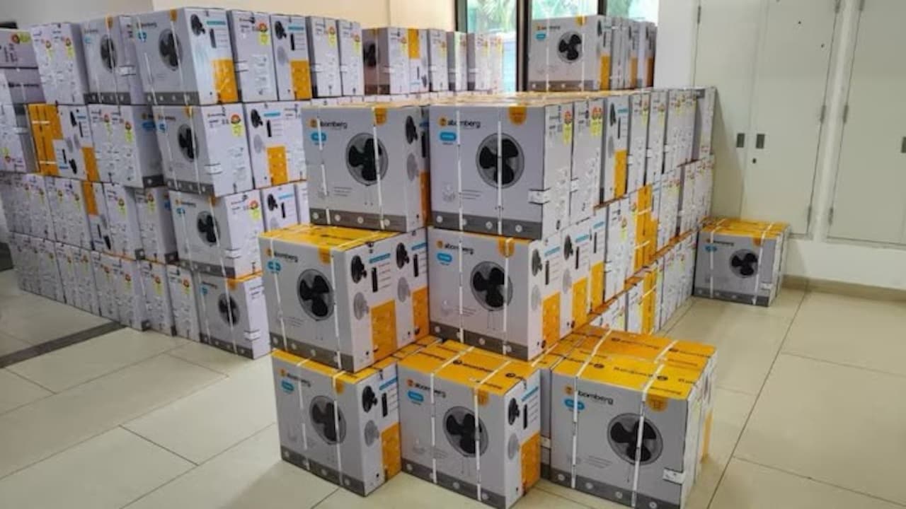 IIT Bombay To Swap Ceiling Fans With Wall-Mounted Ones After Student's Suicide