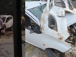 St Stephen's Student Rams Car Into Workers On Dwarka Expressway, Kills 3
