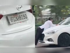 लखनऊ में हिट एंड रन! कार में थी दूसरी लड़की, प्रेमिका ने सामने आकर रोका तो बोनट पर घसीटकर ले गया बॉयफ्रेंड