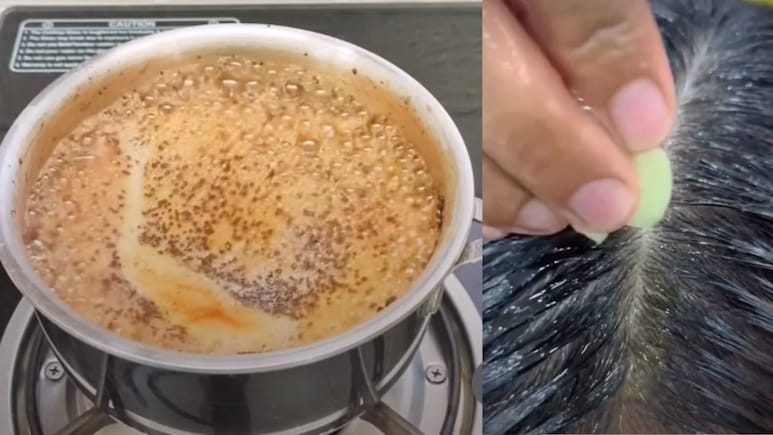 चाय पत्ती का पानी बालों में लगाने से क्या होता है? जानें बालों में चाय पत्ती का पानी कैसे लगाएं
