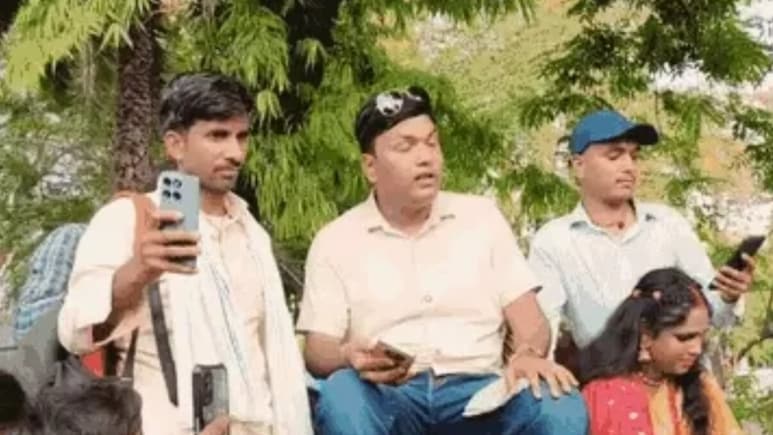 Delhi Influencer Alleges Rape, Extortion By Security Personnel's Associate