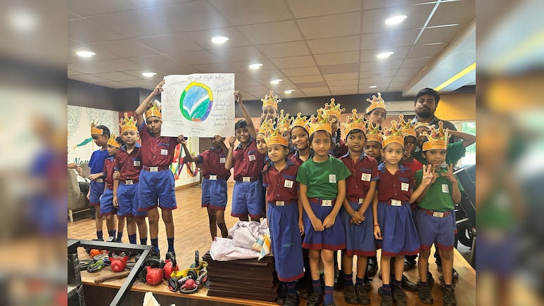 FSSAI&rsquo;s New School Food Plan: HFSS Sales Could Face 50-Metre Curbs