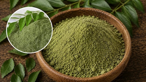 Curry Patta Powder For Hair: नीम-कड़ी पत्ते का पाउडर घर पर बनाएं, बालों और स्कैल्प की ऐसे करें देखभाल