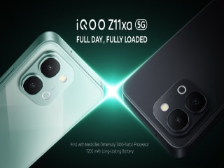 iQOO Z11xa 5G लॉन्च हुआ 50MP डुअल कैमरा, 7200mAh बैटरी के साथ, IP68, IP69 रेटिंग