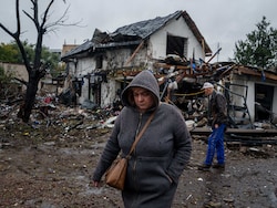 Russia Hits Ukraine Data Centers In Barrage That Killed Six