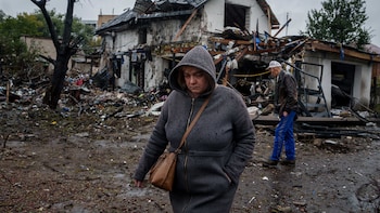 Russia Hits Ukraine Data Centers In Barrage That Killed Six