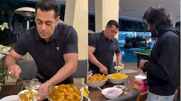 Video: When Salman Khan Turned Chef And Made 'Bhau Chi Bhel' For Riteish Deshmukh