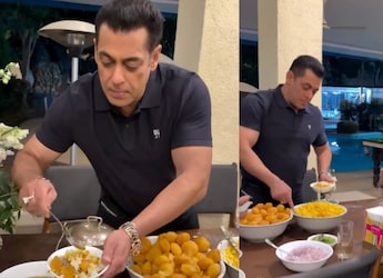 Video: When Salman Khan Turned Chef And Made 'Bhau Chi Bhel' For Riteish Deshmukh