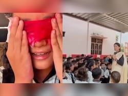 "Doctor Removed My Eyes": Uttarakhand School's Bizarre Anti-Mobile Exercise Leaves Children Screaming