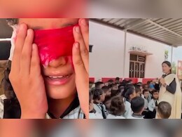 "Doctor Removed My Eyes": Uttarakhand School's Bizarre Anti-Mobile Exercise Leaves Children Screaming