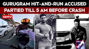Gurugram Hit-And-Run Accused Bainsla Partied Till 5 AM, Police Seek CCTV