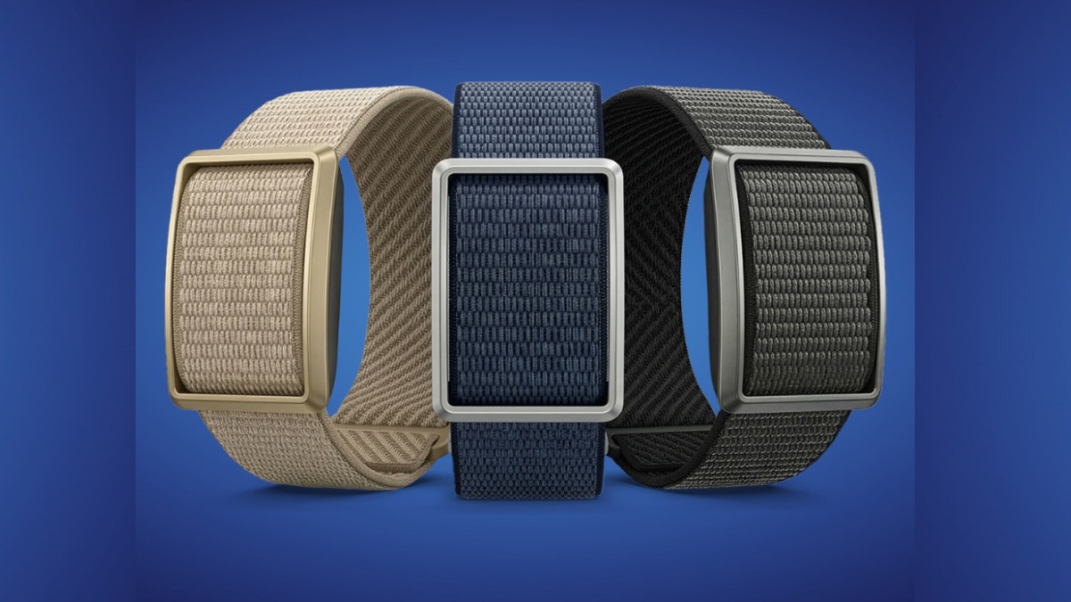 Pebble ने AI फीचर्स के साथ लॉन्च किया Qore Ultra वेलनेस बैंड