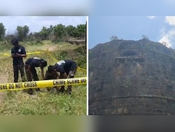 Woman Wrestler Jumps Into 100-Foot Gorge With 3 Children, 1 Daughter Survives