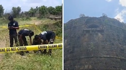 Woman Wrestler Jumps Into 100-Foot Gorge With 3 Children, 1 Daughter Survives
