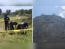 Woman Wrestler Jumps Into 100-Foot Gorge With 3 Children, 1 Daughter Survives