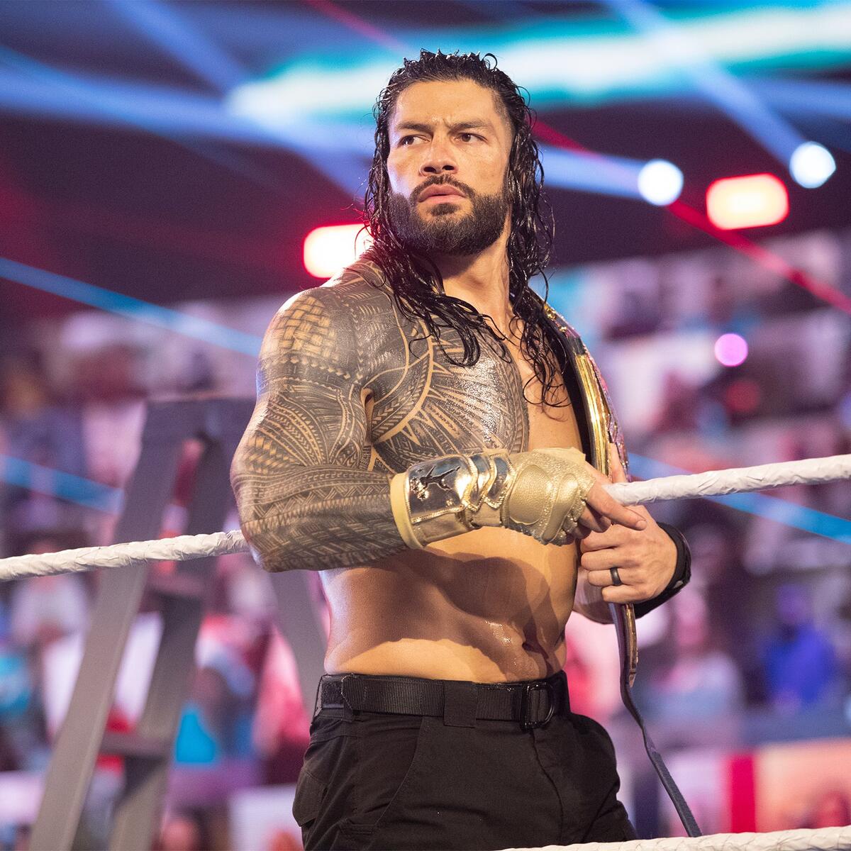 Roman Reigns Could Lose His Title To 3-Time WWE Champion At WrestleMania