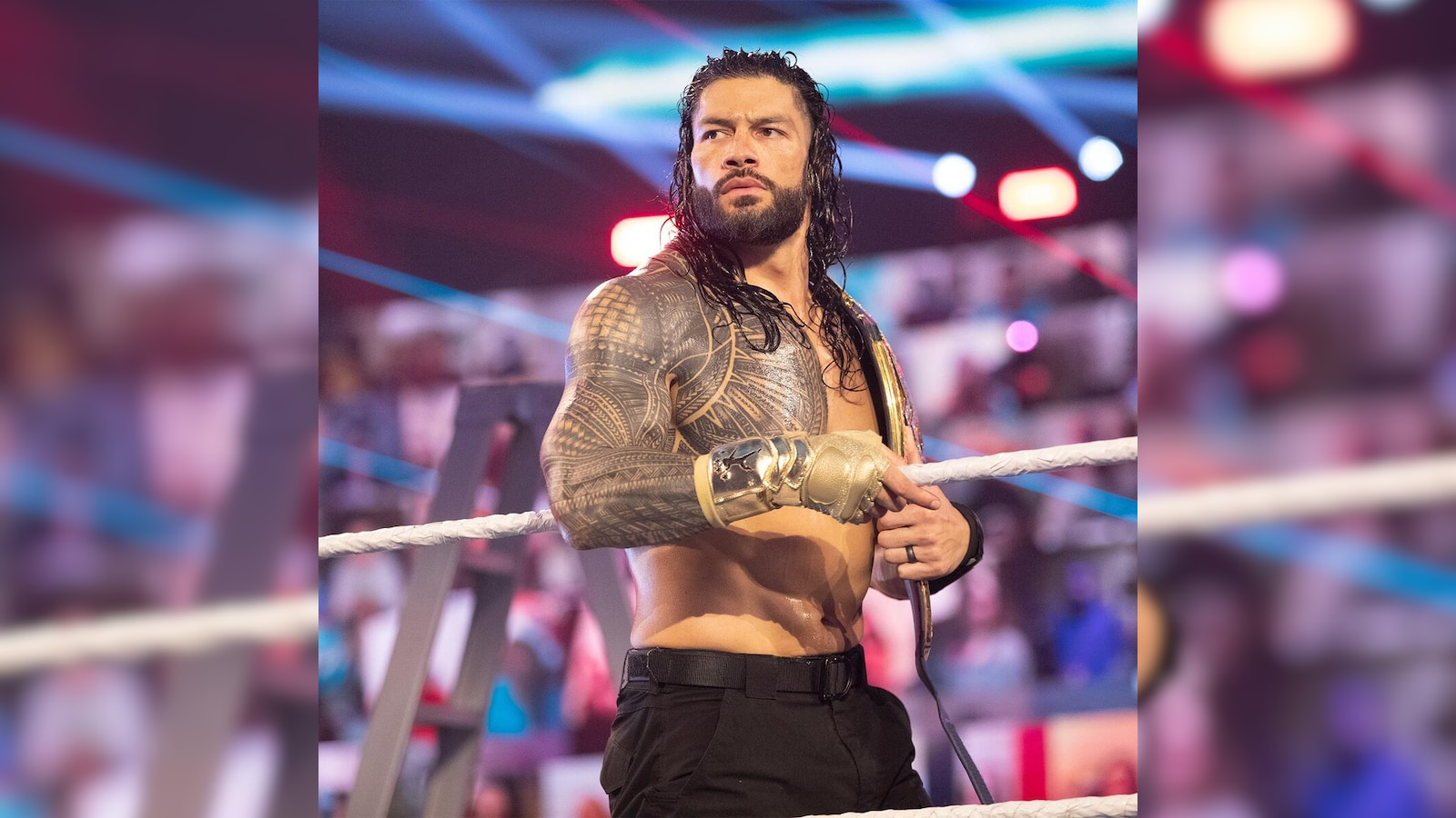 "The Only Thing Ive Ever Quit" - Roman Reigns Makes Honest Confession
