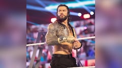 "The Only Thing Ive Ever Quit" - Roman Reigns Makes Honest Confession