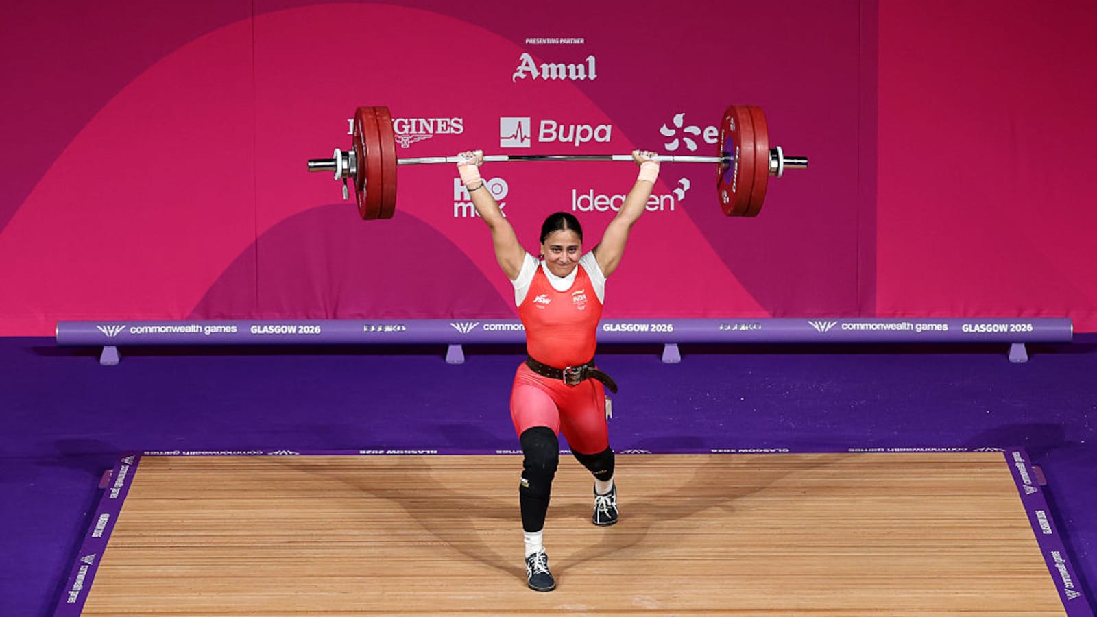 Harjinder Kaur Finishes Ninth In Womens 69kg Weightlifting At Asian Games
